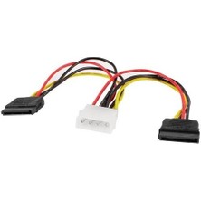 Dark DK-CB-P102 4 Pın Molex-2*15 Pın Sata Kablo