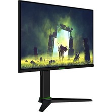 Monster Aryond A24 V2 24" 180Hz Fhd 1 Ms HDR10 300 Nit G-Sync Freesync Pivot Fast IPS Oyuncu Monitörü