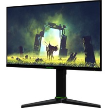 Monster Aryond A24 V2 24" 180Hz Fhd 1 Ms HDR10 300 Nit G-Sync Freesync Pivot Fast IPS Oyuncu Monitörü