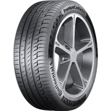 Continental 245/40 R21 100Y Xl Fr Premiumcontact 6 Yaz Lastiği (Üretim Yılı: 2022)