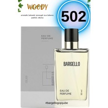 Bargello 502 Woody Erkek Parfüm 50 ml Edp