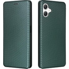 Colorful Shop Samsung Galaxy A06 Deri Folio Flip Case Tam Koruma Için Flip Case (Yurt Dışından)