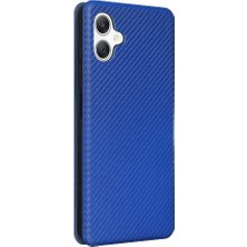 Colorful Shop Samsung Galaxy A06 Deri Folio Flip Case Tam Koruma Için Flip Case (Yurt Dışından)