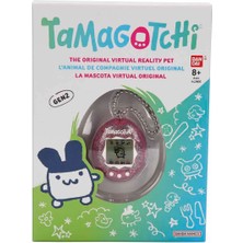 Bandai Tamagotchi Orijinal Sanal Bebek - Pink Glitter