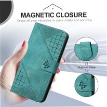 Colorful Shop Huawei P30 Için Flip Case Yüksek Kaliteli Deri Telefon Kılıfı ile Kabartmalı ve (Yurt Dışından)