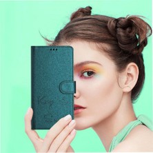 Colorful Shop Samsung Galaxy J6 2018 Pu Deri Kart Tutucu Cüzdan Kapak Çevirin (Yurt Dışından)