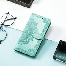 Colorful Shop Oneplus Nord 4 Flip Kapak Için Flip Case Basit Iş Deri Kılıf (Yurt Dışından)