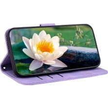 Colorful Shop Xiaomi Redmi Not 13 Için Flip Case 4g Cüzdan Manyetik Kickstand Kabartma (Yurt Dışından)