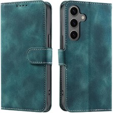 Colorful Shop Samsung Galaxy A25 5g Bilek Kayışı Manyetik Cüzdan Kart Yuvaları Için Flip Case (Yurt Dışından)