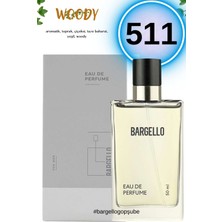 Bargello 511 Woody Erkek Parfüm 50 ml Edp