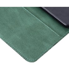 Colorful Shop Xiaomi Poco M6 4g Için Flip Case Cüzdan Manyetik Closu Pu Deri Büyük Kart (Yurt Dışından)