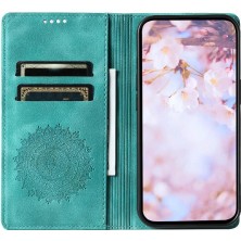 Colorful Shop Xiaomi Poco M6 4g Için Flip Case Darbeye Kapak Kapak Yan Toka Pu (Yurt Dışından)