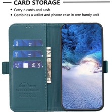 Colorful Shop Xiaomi Poco X3 Nfc Kickstand Darbeye Tpu Iç Kabuk Kartı Için Flip Case (Yurt Dışından)