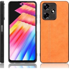 SZY Market Infinix Sıcak 30 4g Klasik Darbeye Dayanıklı Hafif Kasa Ince (Yurt Dışından)