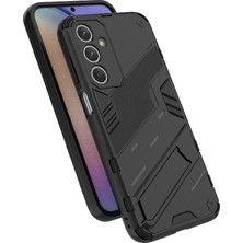 Colorful Shop Samsung Galaxy M35 Kickstand Koruyucu Kapak Için Kılıf Sağlam Askeri (Yurt Dışından)