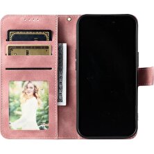 Colorful Shop Samsung Galaxy Için Flip Case A52S 5g Manyetik Bilek Kayışı Kickstand Cüzdan (Yurt Dışından)