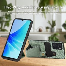 SZY Market Oppo A57 4g Için Kılıf Braketi Cardholder Standı Fonksiyonu Manyetik Tasarım (Yurt Dışından)