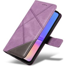 Colorful Shop Elmas Dikiş Yüksek Kaliteli Telefon ile Samsung Galaxy A06 Için Flip Case (Yurt Dışından)