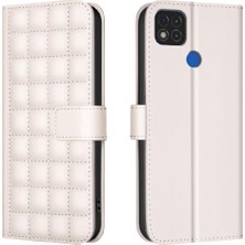 SZY Market Xiaomi Poco C31 Koruyucu Kart Yuvaları Tutucu Iş Basit Için Flip Case (Yurt Dışından)