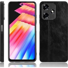 SZY Market Infinix Sıcak 30 4g Klasik Darbeye Dayanıklı Hafif Kasa Ince (Yurt Dışından)