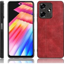 SZY Market Infinix Sıcak 30 4g Klasik Darbeye Dayanıklı Hafif Kasa Ince (Yurt Dışından)