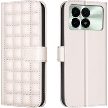 SZY Market Xiaomi Poco F6 Pro Kart Yuvaları Tutucu Koruyucu Iş Pu Için Flip Case (Yurt Dışından)