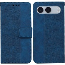 SZY Market Oneplus Nord 4 Premium Pu Deri Kickstand Özelliği Flip Case (Yurt Dışından)