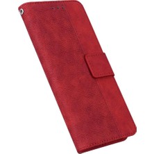 SZY Market Oneplus Nord 4 Premium Pu Deri Kickstand Özelliği Flip Case (Yurt Dışından)