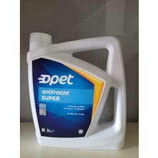 Opet (Mavi) Super Antifriz