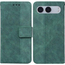 SZY Market Oneplus Nord 4 Premium Pu Deri Kickstand Özelliği Flip Case (Yurt Dışından)