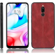 SZY Market Xiaomi Redmi 8 Için Hafif Durumda Sözleşmeli Tasarım Darbeye Ince (Yurt Dışından)