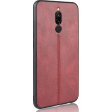 SZY Market Xiaomi Redmi 8 Için Hafif Durumda Sözleşmeli Tasarım Darbeye Ince (Yurt Dışından)