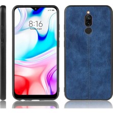 SZY Market Xiaomi Redmi 8 Için Hafif Durumda Sözleşmeli Tasarım Darbeye Ince (Yurt Dışından)