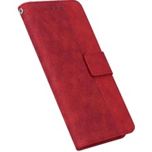 SZY Market Oneplus Nord Ce4 Lite Flip Için Flip Case Folio Cüzdan Kapak Kickstand Pu (Yurt Dışından)