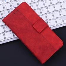 SZY Market Oneplus Nord Ce4 Lite Flip Için Flip Case Folio Cüzdan Kapak Kickstand Pu (Yurt Dışından)