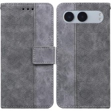 SZY Market Oneplus Nord 4 Premium Pu Deri Kickstand Özelliği Flip Case (Yurt Dışından)