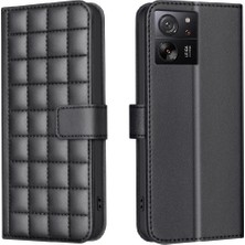 SZY Market Xiaomi Redmi K60 Ultra Koruyucu Cüzdan Kart Yuvaları Tutucu Için Flip Case (Yurt Dışından)