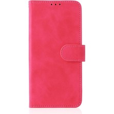 SZY Market Samsung Galaxy A06 Kickstand Cüzdan Yan Toka Pu Kart Için Flip Case (Yurt Dışından)