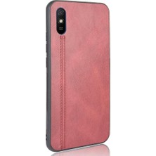 SZY Market Xiaomi Redmi 9A Lightcase Için Hafif Durumda Ince Klasik Darbeye Dayanıklı (Yurt Dışından)