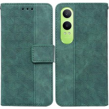 SZY Market Oneplus Nord Ce4 Lite Flip Için Flip Case Folio Cüzdan Kapak Kickstand Pu (Yurt Dışından)