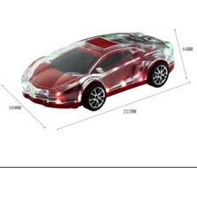 Wster  WS-980BT Lamborghini  Araba Radyolu Bluetooth Hoparlör