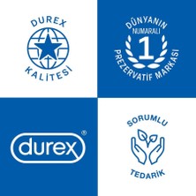 Durex Play Kayganlaştırıcı Jel Çilek Hazzı 50 ml