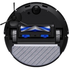 Ecovacs Deebot N20 Pro Islak & Kuru Robot Süpürge 8000PA Emiş Gücü Titreşimli Mop