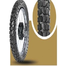 Yasa 130/80-17 (4.60/17) Motosiklet Dış Lastiği TM340 Kross Tube Type 4pr