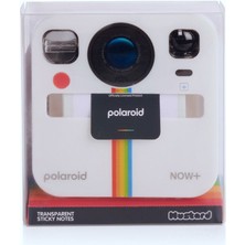 Mustard Polaroid Yapışkanlı Not Kağıdı