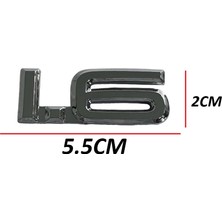 MATSUBA Yazı Corolla 92-97 Arka (1,6 Yazısı)