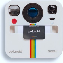 Mustard Polaroid Yapışkanlı Not Kağıdı