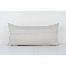 Etnik Bulvar Hayvan Desenli Etnik Suzani Kırlent Kılıfı El Dokuma Kırlent Kılıf 45 x 95 cm
