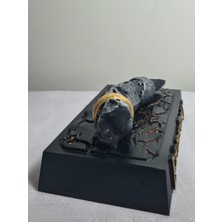 Eselya 3D Lord Of Rings Sauron Parmağı ve Yüzük-fanart