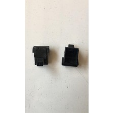 MATSUBA Klips Tampon Tutucu Almera 01-07/x-Trail 01-07  Arka (10 Lu Pakette)